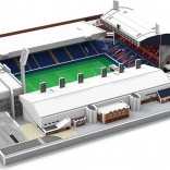 Puzzle 3D al stadionului Selhurst Park – CRYSTAL PALACE, 94 de piese