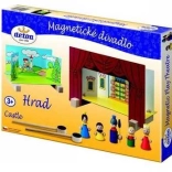DETOA teatru magnetic – castel