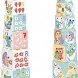 DJeco turn cu animale de pădure