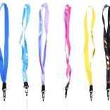 Șnur pentru chei de gât 50 cm