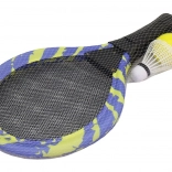 Set de tenis cu 2 rachete și mingi