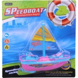 Velier din plastic pe baterii