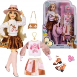 Disney ILY 4Ever păpușă la modă inspirată de Bambi cu set de accesorii 30 cm