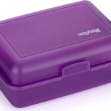 Cutie de gustare mov pentru copii