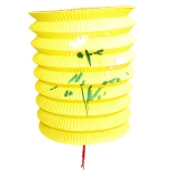 Lampion Colorat 15 cm