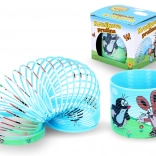 Spirala magică cu Krtek