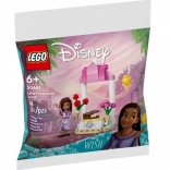 LEGO® Disney 30661 Prințesa Asha și standul de întâmpinare