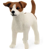 schleich jack russell terrier figurină