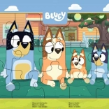 Puzzle Bluey 15 piese