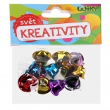 Clopoțel metalic pentru creații