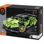 Set de construcție iM.Master mașină RC de curse 2,4 GHz, 429 piese