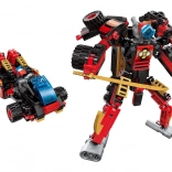 Qman Gardian al Nucleului Stelar Vânătorul Străjerului de Umbră 2in1