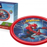Covor de joacă pentru copii cu fântână Spider-Man Bestway 165 cm