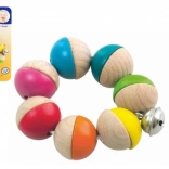 Detoa zdrăngănitoare pentru bebeluși