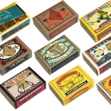 Matchbox puzzle de buzunar – 1 buc (mix) PROFESSOR PUZZLE