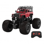 Mașină RC telecomandată la scară 1:8 Double Eagle Land Rover Defender