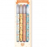 Marker metalic DJECO Elodie