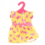 Rochiță pentru păpușă 40–45 cm