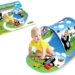 Cort de plajă Krtek 140 cm