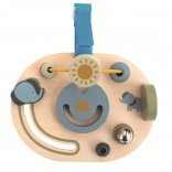 Placă de activități elefant 2Kids Toys