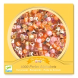 Djeco creare bijuterii – alfabet auriu