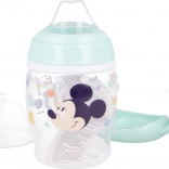 Cana Disney Baby cu toarte și muștiuc Mickey Mouse