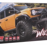 WILDERNESS R/C auto 1:10