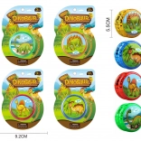 Jojo Dinosaurus cu Efect de Lumină