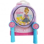 Coardă de sărit albastră