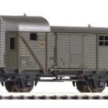 PIKO vagon de serviciu acoperit Pwg14 DRG, epoca II, H0