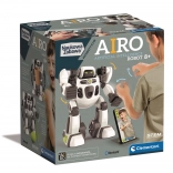 robot airo – kit educațional interactiv cu inteligență artificială de la clementoni