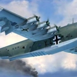 Model Blohm & Voss BV 222 scară 1/72