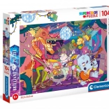 Puzzle Brilliant Grup Muzical 104 Piese