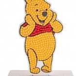 Pictură cu diamante Disney: Winnie de Pluș