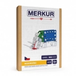 Set de construcții Merkur Rinocer Mini