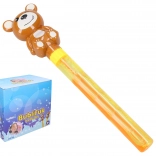 Bublifuk cu ursuleț 60 ml, 28 cm