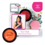 Creta de păr Lukky cu aplicator roșu