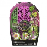 Păpușă MONSTER HIGH Ultimate Secrets – Misterele grădinii: Venus McFlytrap
