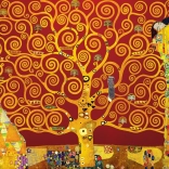 Puzzle EUROGRAPHICS Arborele Vieții efect 3D XL, 300 piese