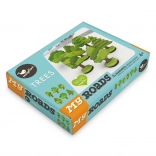 Set de copăcei MAGELLAN MyRoads