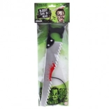 Ferăstrău glumeț prin cap – bentiță de carnaval