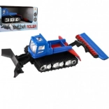 Jucărie plug de zăpadă