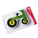 Literă din lemn T Classic World