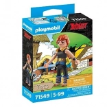 Set distractiv PLAYMOBIL Asterix Adrenalina