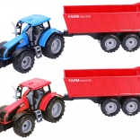 Tractor cu remorcă și inerție 42 cm