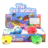 Pește-balon antistres