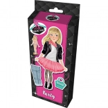 Păpuși magnetice de îmbrăcat La petrecere