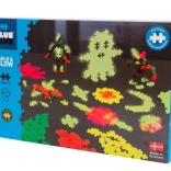 Set de construcție Plus-Plus - Set luminos 360 piese