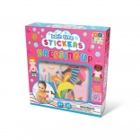 Autocolante de baie din spumă – Îmbracă-mă