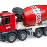 Malaxor beton Bruder Mercedes-Benz Arocs